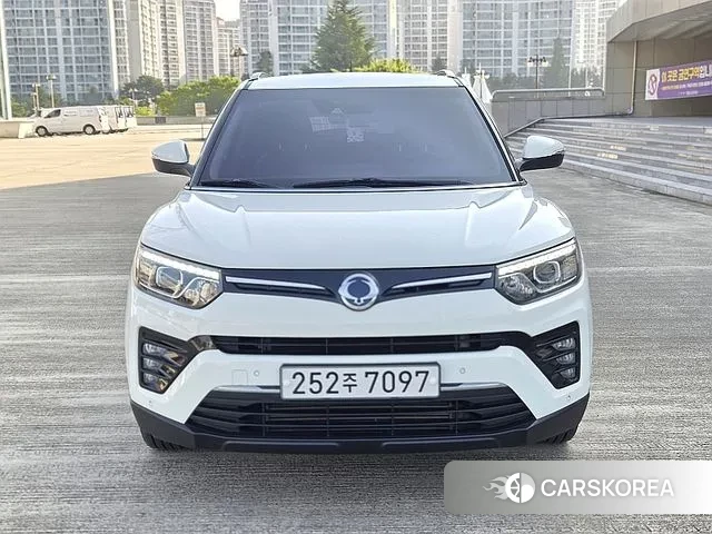 Ssangyong Berry New Tivoli id 2961122 из Кореи 7
