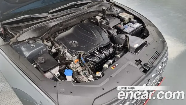 Hyundai The New Grandeur IG id 2625245 из Кореи 7