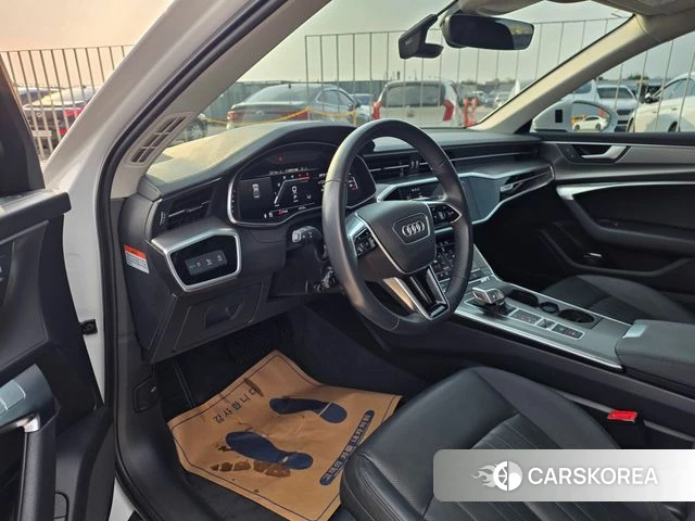 Audi A6 (C8) id 4400883 из Кореи 7