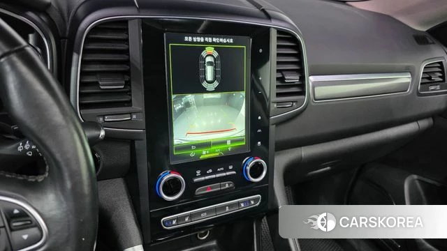 Renault Korea (Samsung) QM6 id 4746855 из Кореи 7