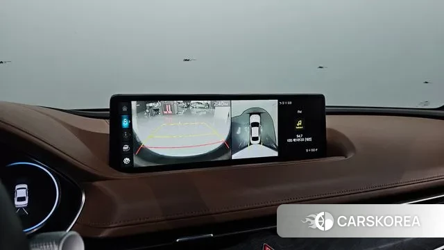 Genesis G80 (RG3) id 3300359 из Кореи 7