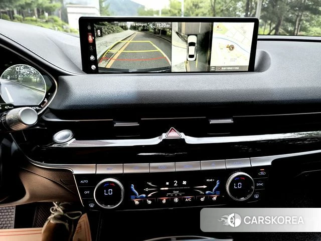Genesis G80 (RG3) id 4609685 из Кореи 7