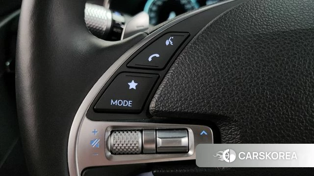 Genesis G80 (RG3) id 4442652 из Кореи 7