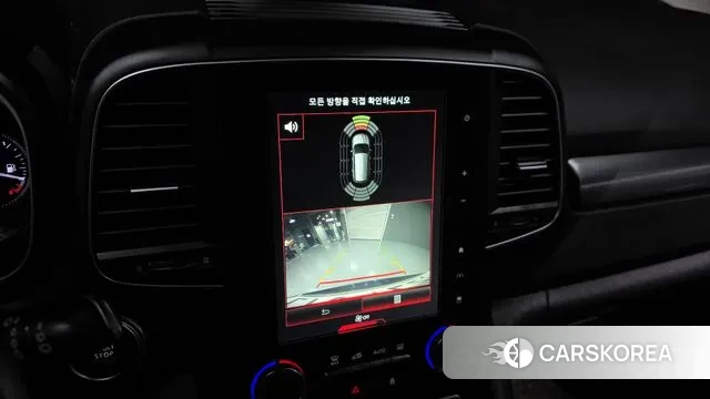 Renault Korea (Samsung) QM6 id 3547334 из Кореи 7