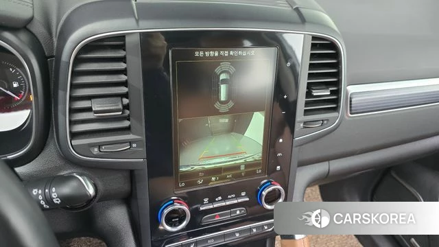 Renault Korea (Samsung) The New QM6 id 3851959 из Кореи 7