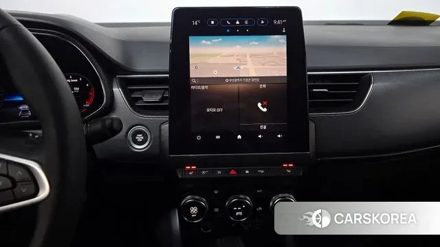 Renault Korea (Samsung) XM3 id 3484431 из Кореи 7