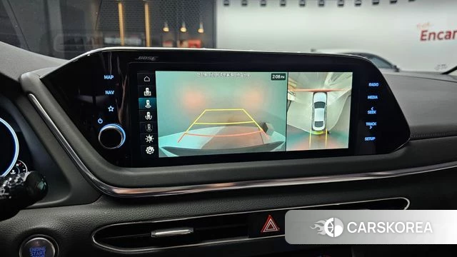 Hyundai Sonata (DN8) id 4402863 из Кореи 7