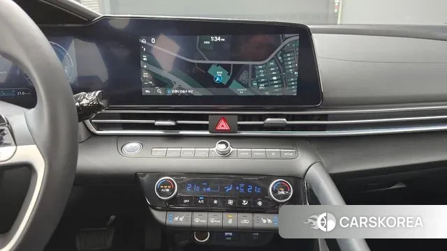 Hyundai The New Avante Hybrid (CN7) id 3082075 из Кореи 7