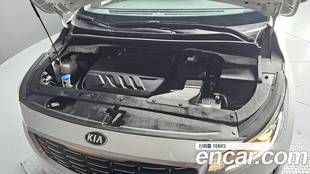 Kia The New Carnival id 2762653 из Кореи 7