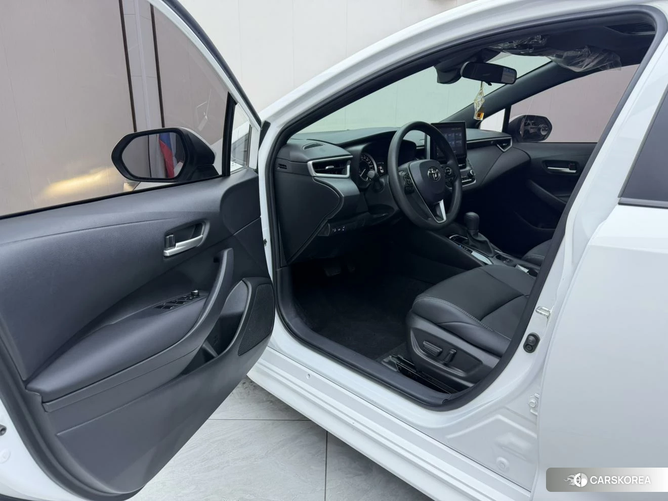 Toyota Levin id 4513503 из Китая 7