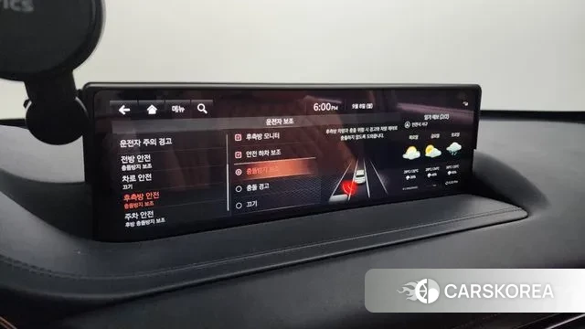 Genesis GV80 id 3133128 из Кореи 7