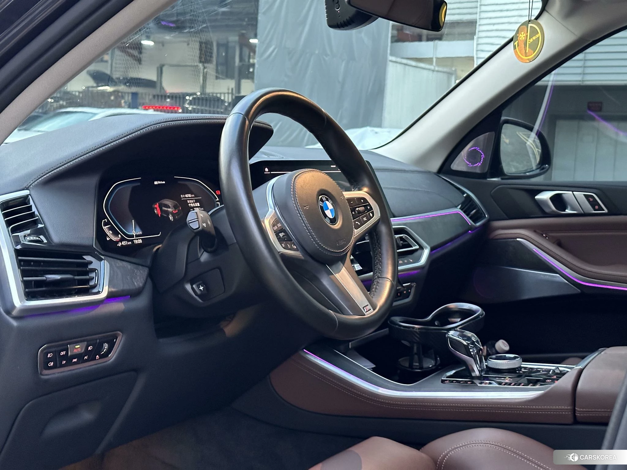 BMW X5 PHEV id 4498766 из Китая 7