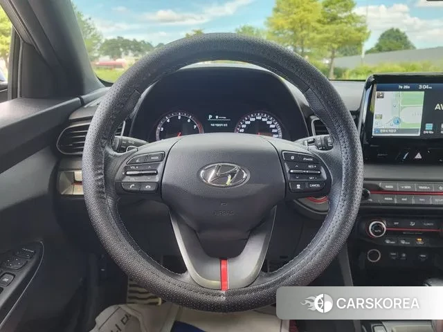 Hyundai Veloster (JS) id 2973531 из Кореи 7