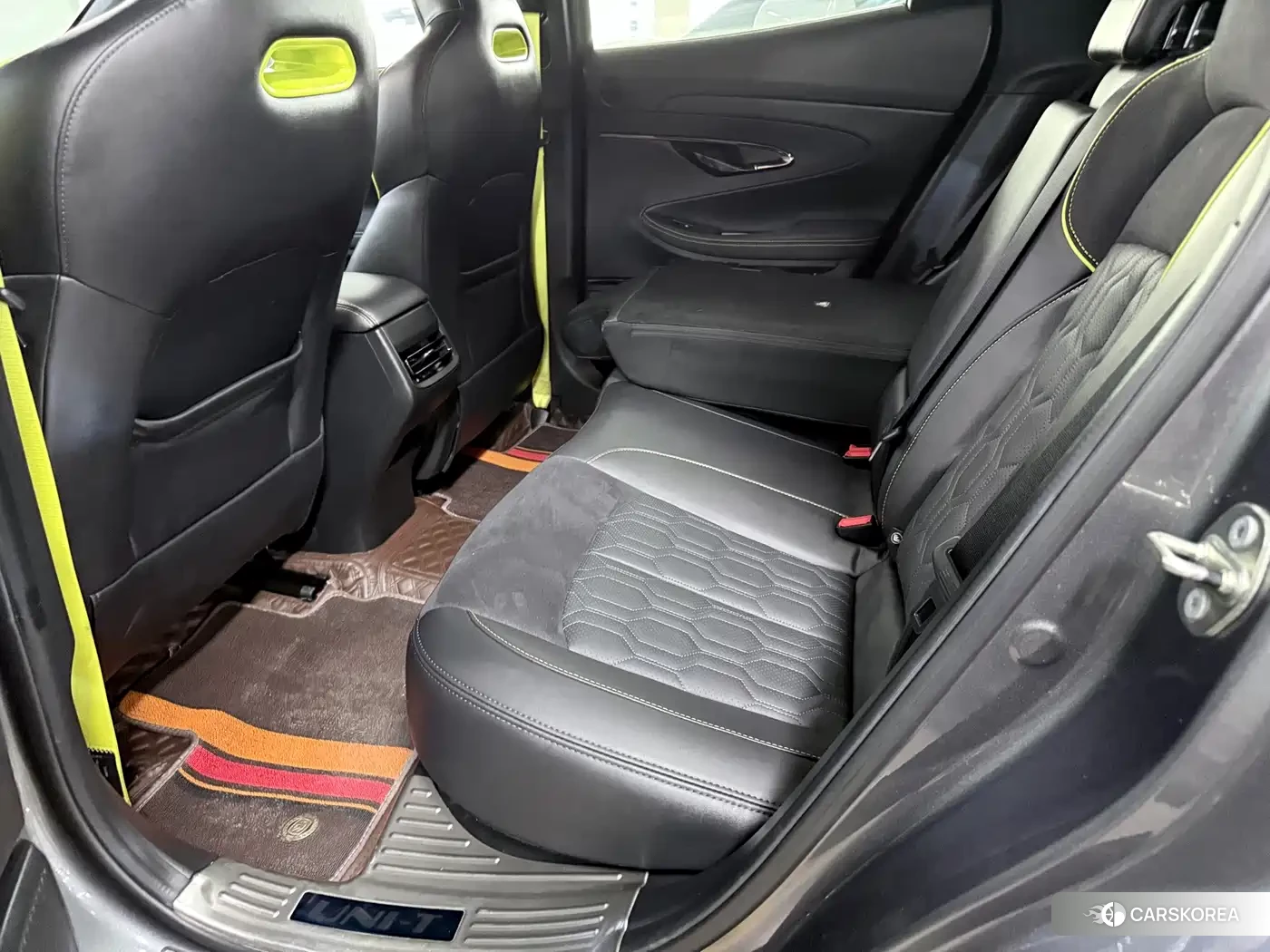 Chang'an UNI-T id 4680525 из Китая 7