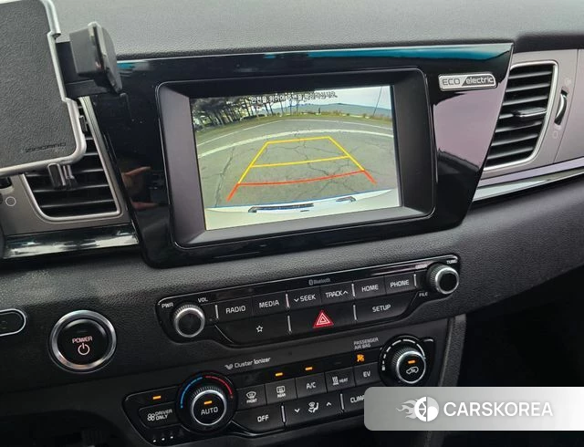 Kia Niro EV id 4392609 из Кореи 7