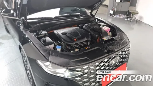 Hyundai The New Grandeur IG Hybrid id 2747150 из Кореи 7