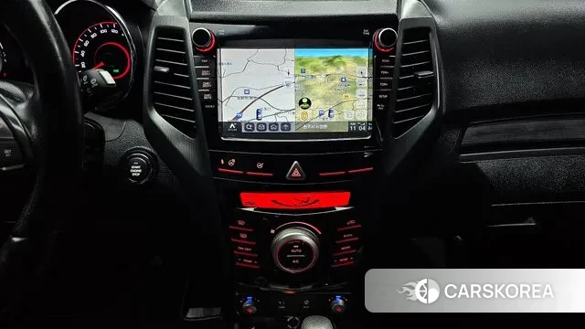 Ssangyong Tivoli Armor id 3494667 из Кореи 7