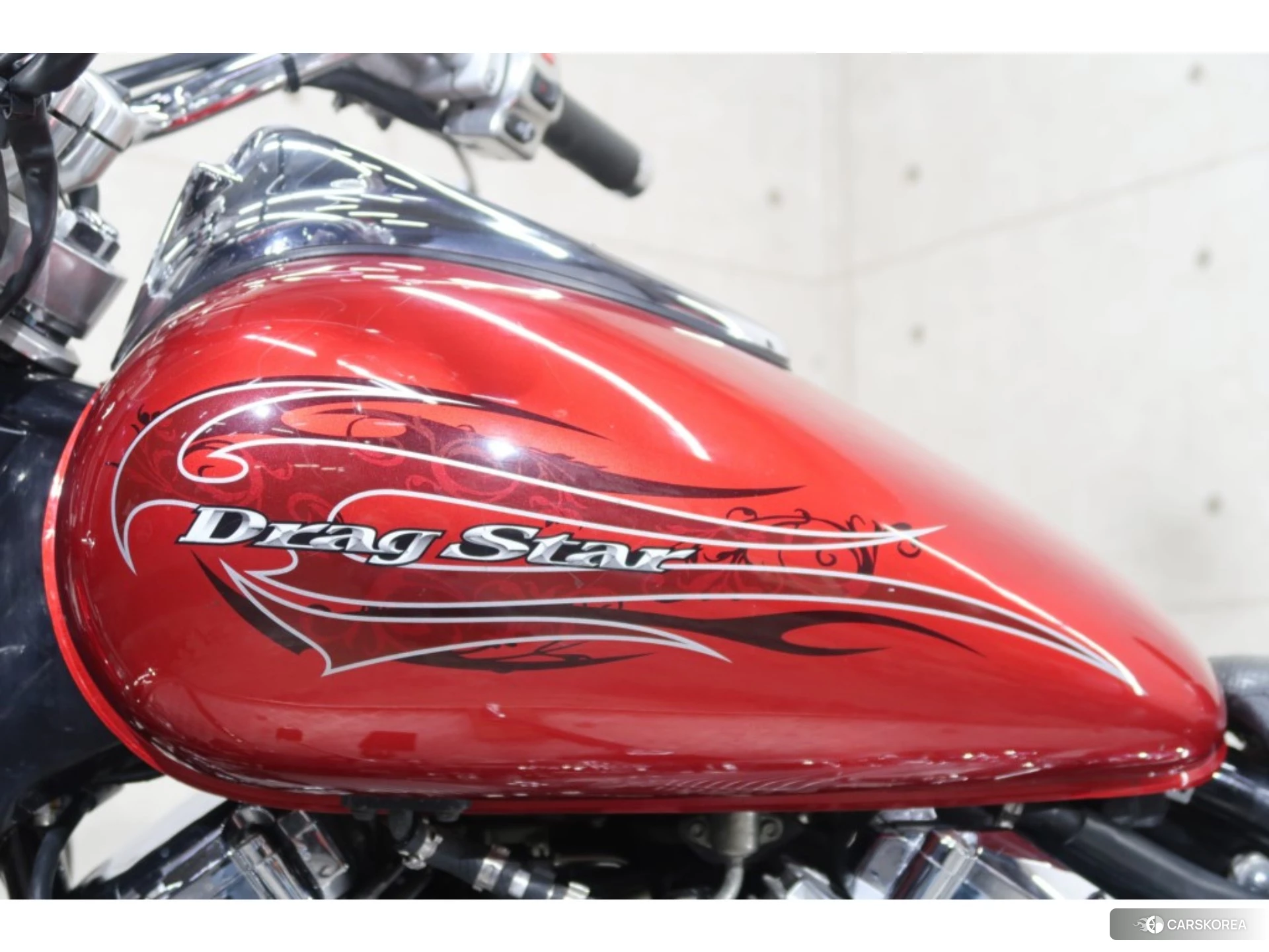 Yamaha DRAG STAR 400 id 4183476 из Японии 7