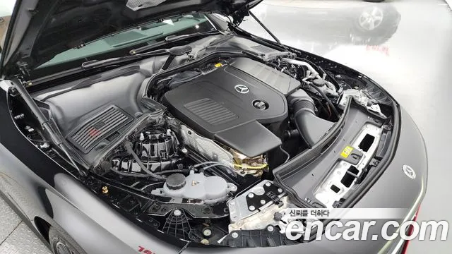 Mercedes-Benz CLE-Class C236 id 2670503 из Кореи 7