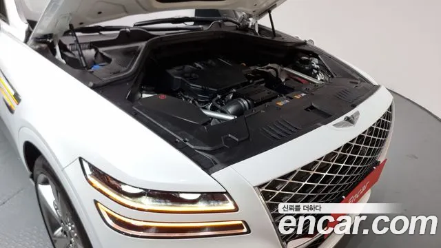 Genesis GV80 id 2705754 из Кореи 7