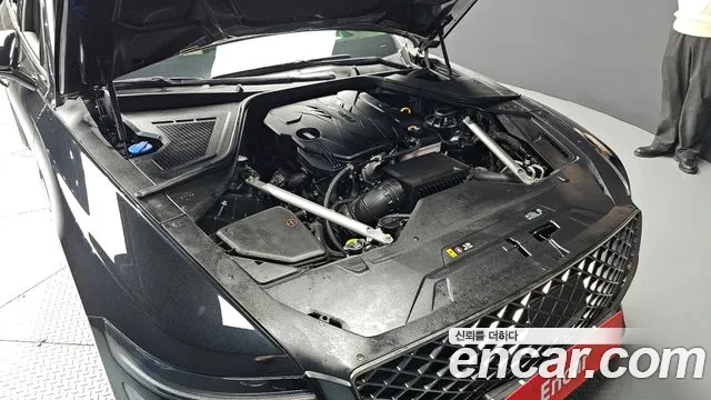 Genesis G80 (RG3) id 2674992 из Кореи 7