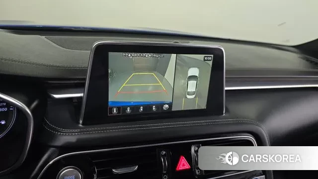 Genesis G70 id 3627115 из Кореи 7