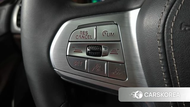 BMW 7 Series (G11) id 4657977 из Кореи 7
