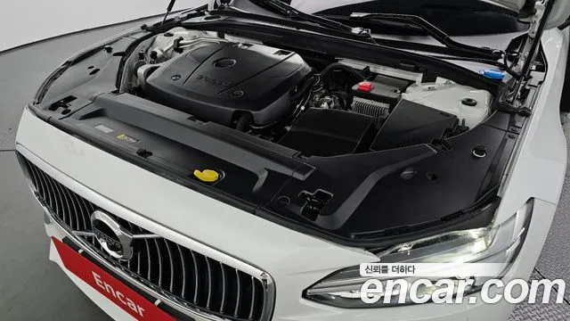 Volvo S90 id 2755694 из Кореи 7