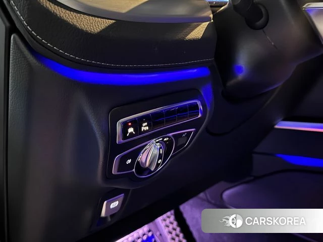 Mercedes-Benz G-Class W463b id 3856385 из Кореи 7