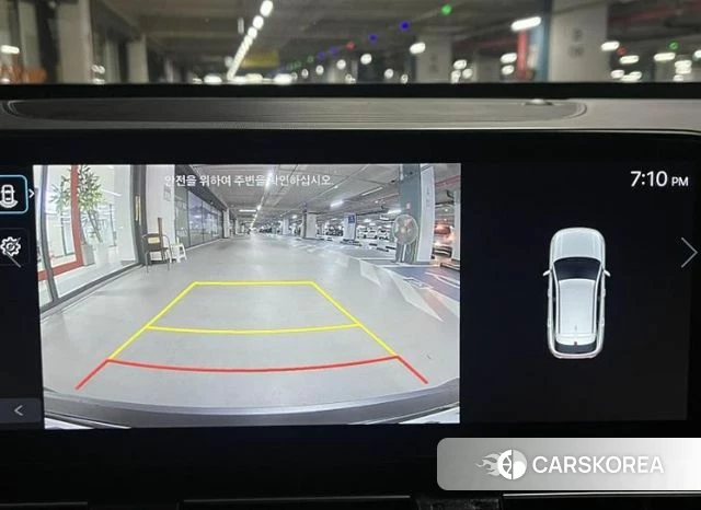 Hyundai Kona Hybrid (SX2) id 3897021 из Кореи 7