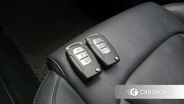 Ssangyong The New Rexton Sports Cannes id 4651323 из Кореи 7