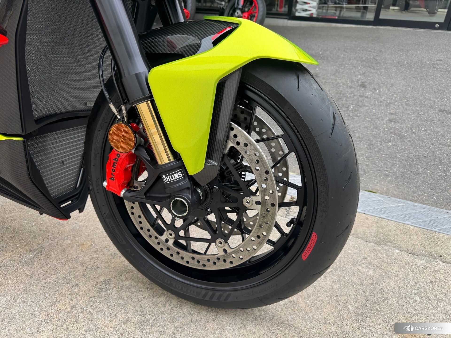 OTHER DUCATI STREET FAI MANY V4 RAN BO id 4320286 из Японии 7