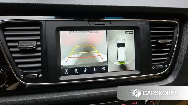 Kia The New Carnival id 3479543 из Кореи 7