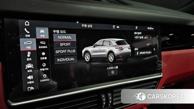 Porsche Cayenne (PO536) id 3795678 из Кореи 7