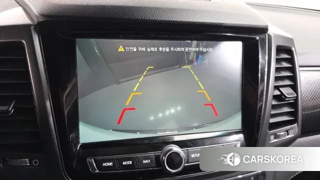 Ssangyong The New Rexton Sport id 3611342 из Кореи 7