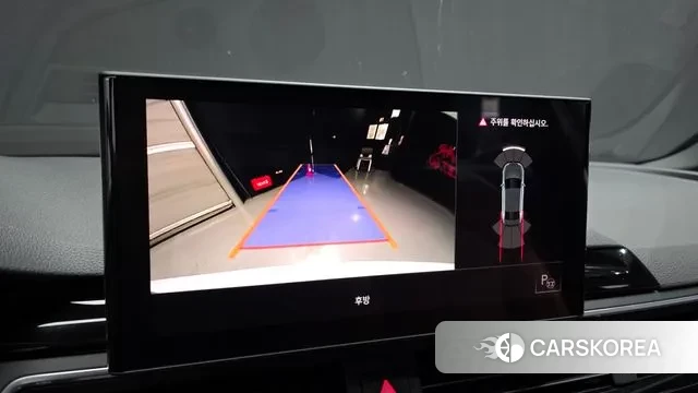 Audi A4 (B9) id 3577698 из Кореи 7