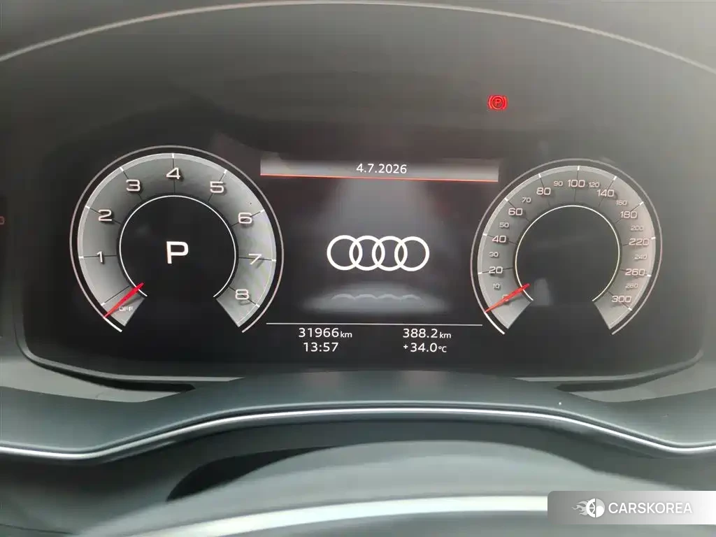 Audi A6L id 4547589 из Китая 7