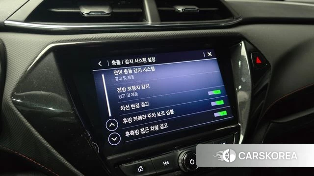 Chevrolet (GM Daewoo) Trailblazer id 4501740 из Кореи 7