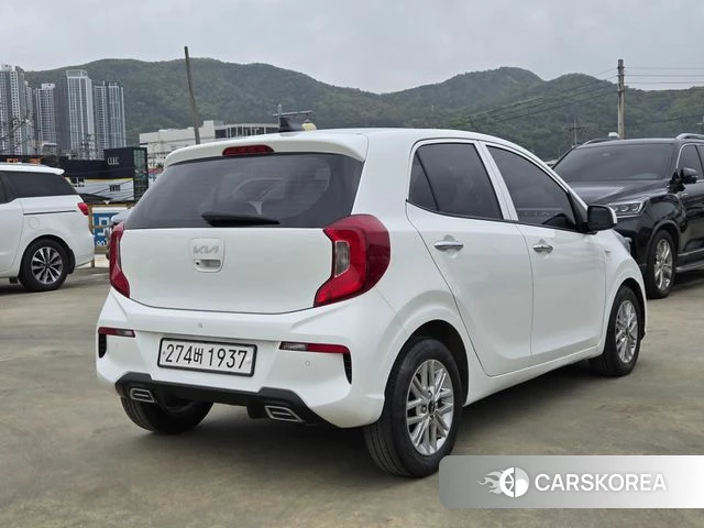 Kia Morning Urban (JA) id 4367151 из Кореи 7