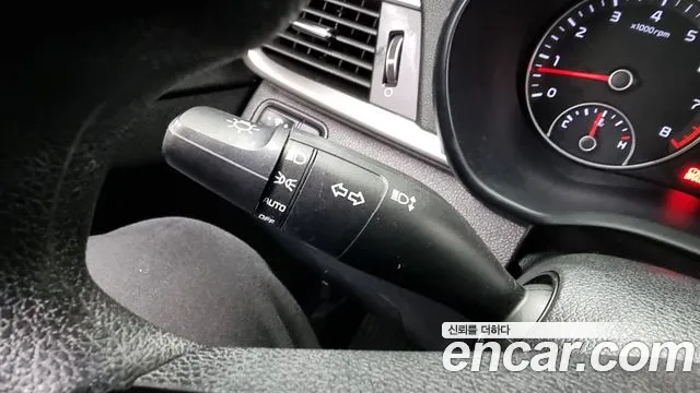 Kia The New K5 2nd generation id 2616209 из Кореи 7