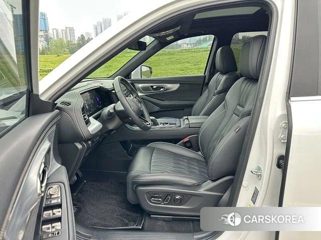 GAC Trumpchi Trumpchi GS8 id 4190523 из Китая 7