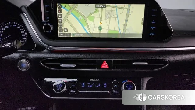 Hyundai Sonata (DN8) id 3416884 из Кореи 7