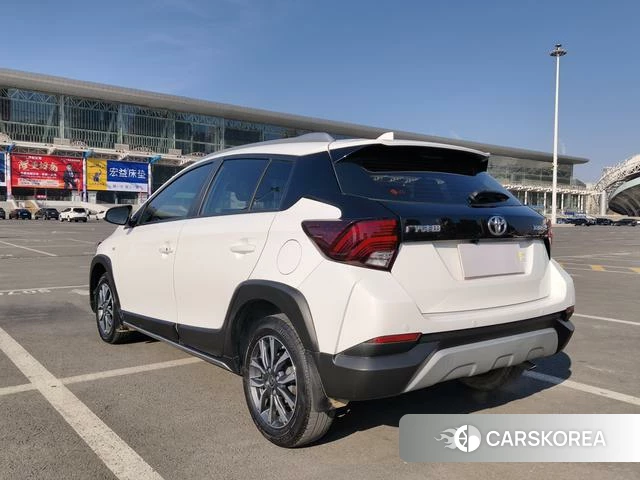 Toyota YARIS L Zhixuan id 4273531 из Китая 7