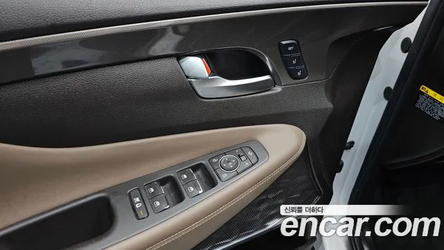 Hyundai Santa Fe TM id 2618353 из Кореи 7