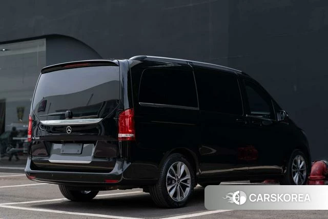 Mercedes-Benz V-class id 4333351 из Китая 7