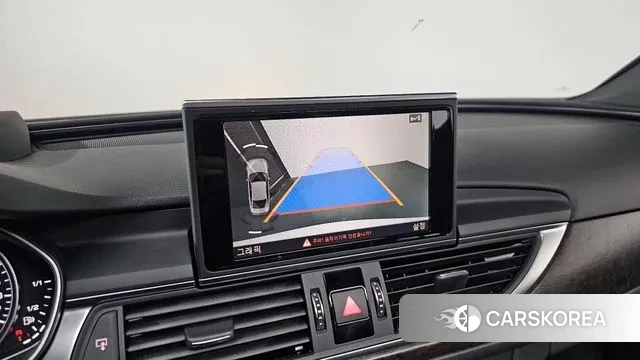 Audi New A6 id 3018892 из Кореи 7