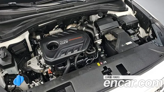 Hyundai Santa Fe TM id 2527033 из Кореи 7