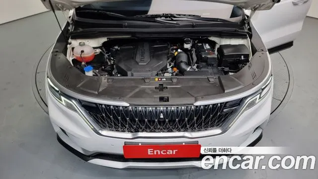 Kia Carnival 4th generation id 2644615 из Кореи 7