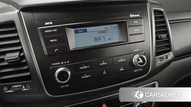 Ssangyong The New Rexton Sports Cannes id 3405931 из Кореи 7