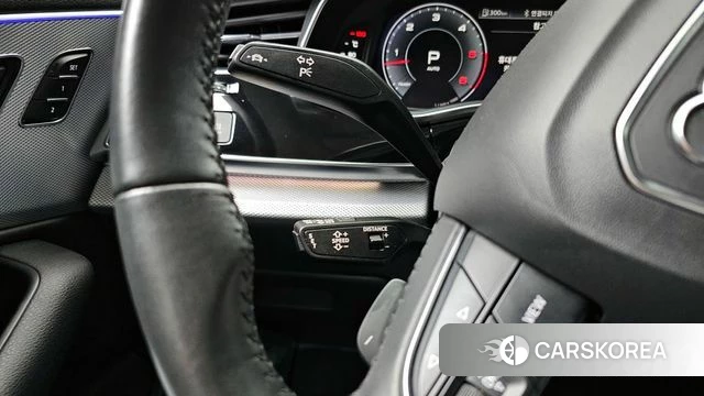 Audi Q7 (4M) id 4019647 из Кореи 7